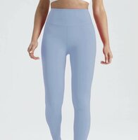 BB-LEGGING 1.0 Pastel Blauw
