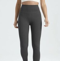 BB-LEGGING 1.0 EXTRA DONKERGRIJS