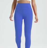 BB-LEGGING 1.0 BLAUW